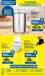 Katalog okazji - Lidl