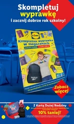 Katalog okazji - Lidl