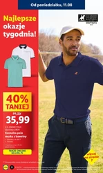 Katalog okazji - Lidl