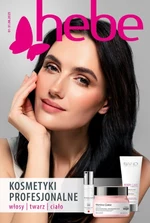 Profesjonalne kosmetyki - Hebe