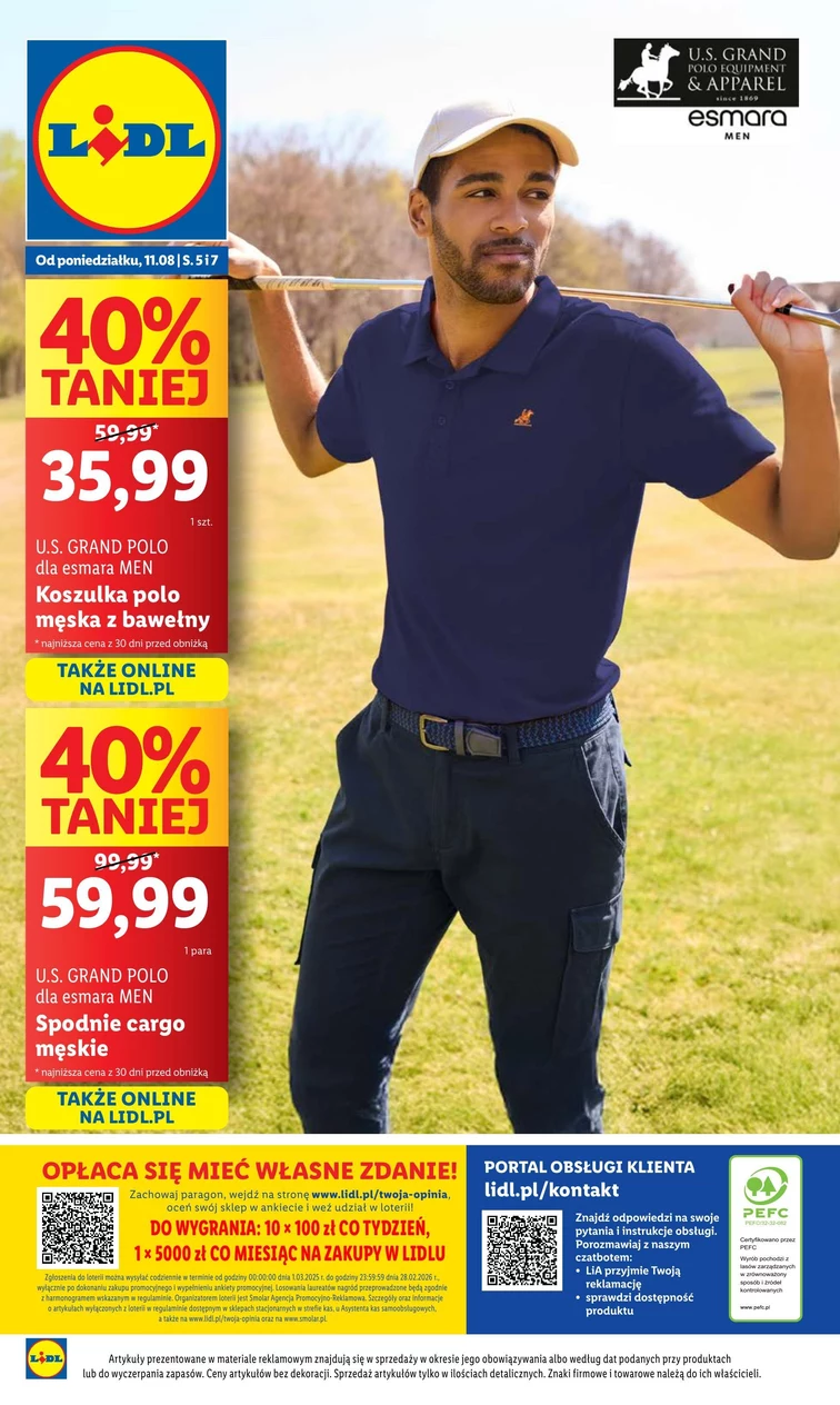leaflet page preview image