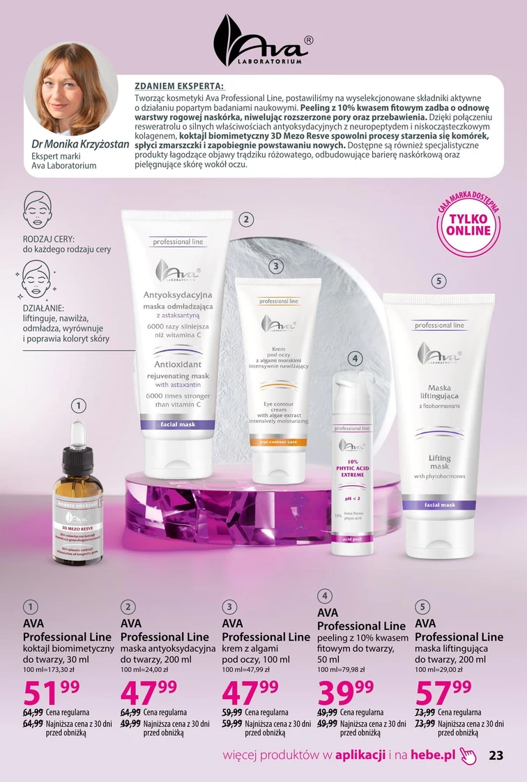 leaflet page preview image