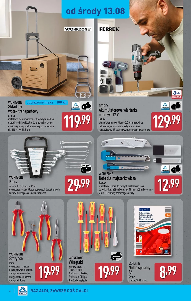 leaflet page preview image