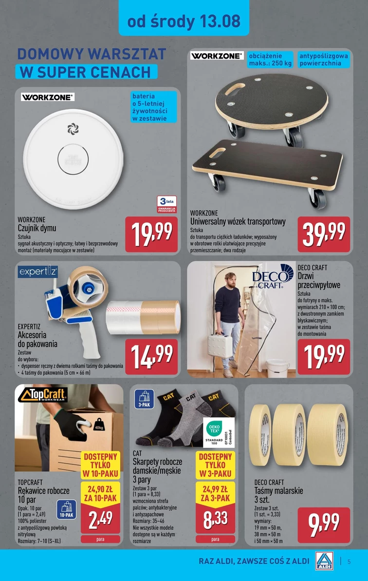 leaflet page preview image