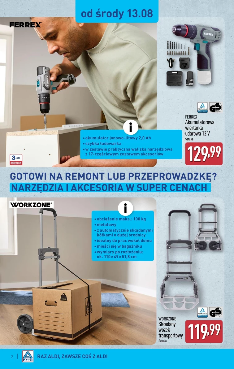 leaflet page preview image
