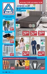 Komfort i styl w Twoim domu – Aldi