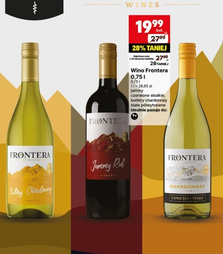 Wino Frontera