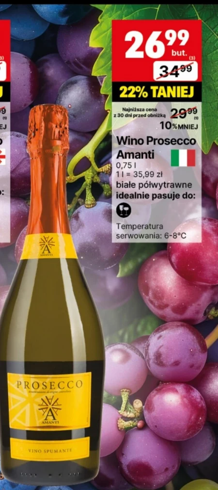 Prosecco Amanti