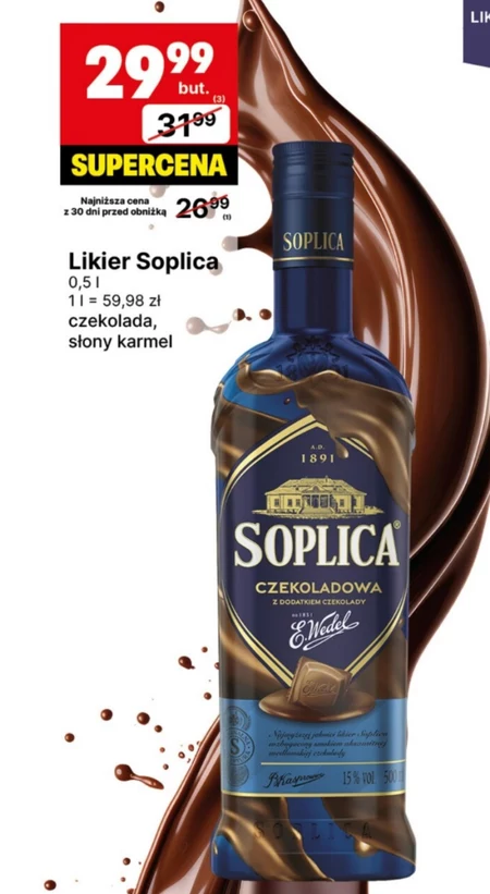 Лікер Soplica