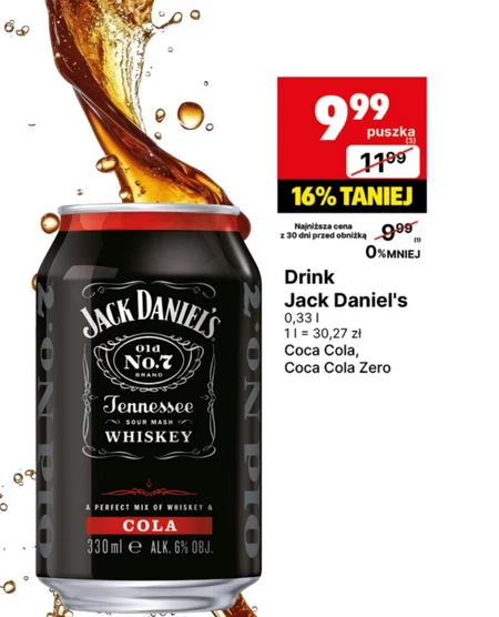 Drink Jack Daniel's