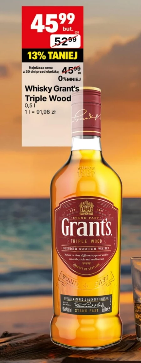 Whisky Grant's