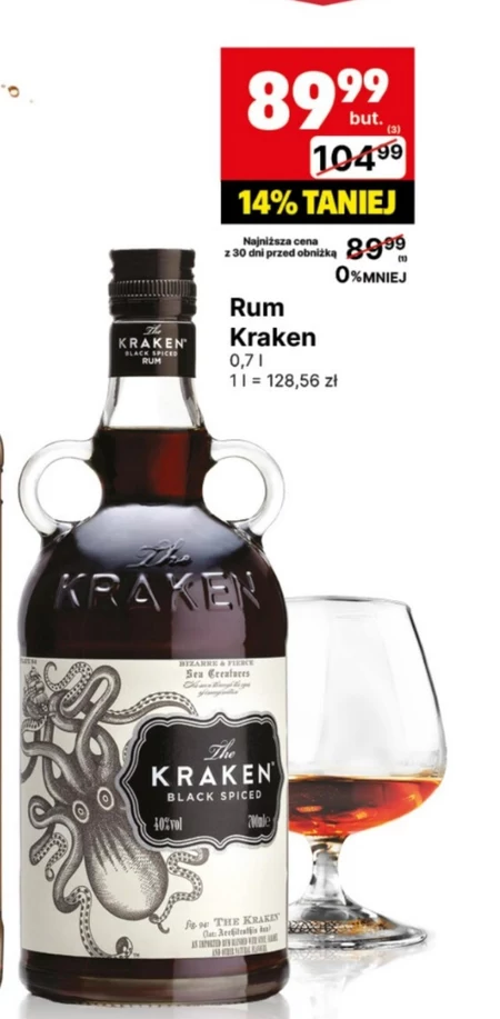 Rum Kraken