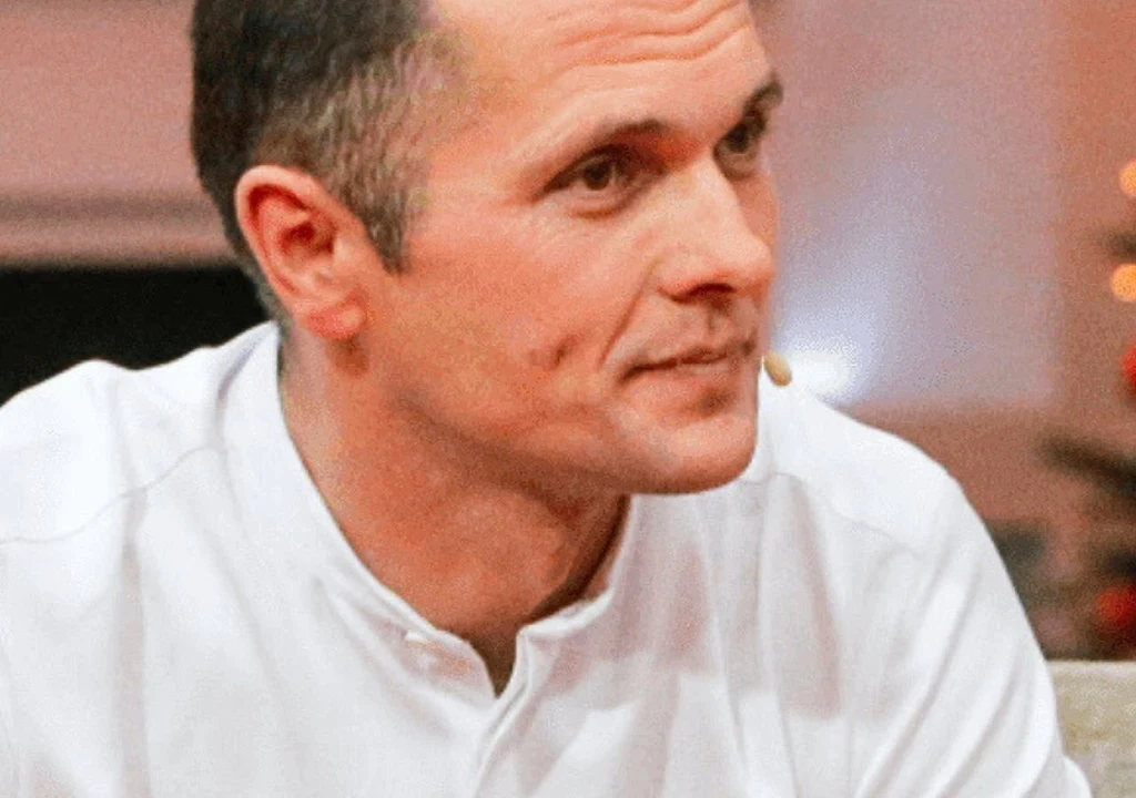 Waldemar Gilas z "Rolnik szuka żony" 10