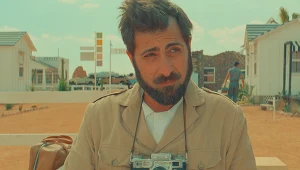 Kadr z filmu "Asteroid City"