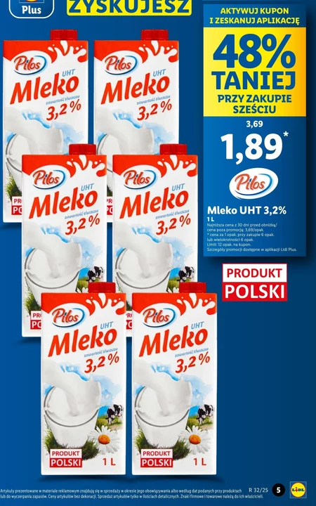 Mleko Pilos