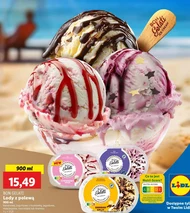 Морозиво Bon Gelati