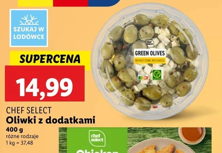 Oliwki Chef Select