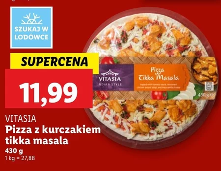 Піца Vitasia