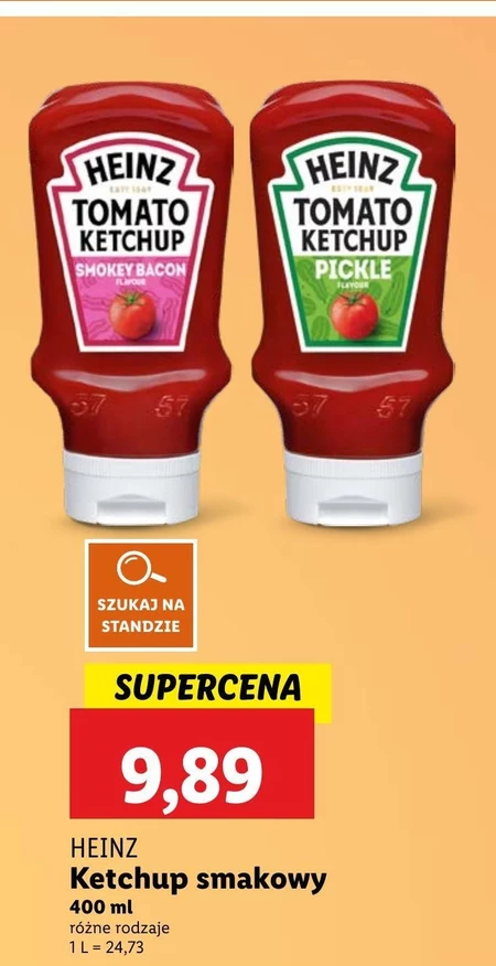 Ketchup Heinz