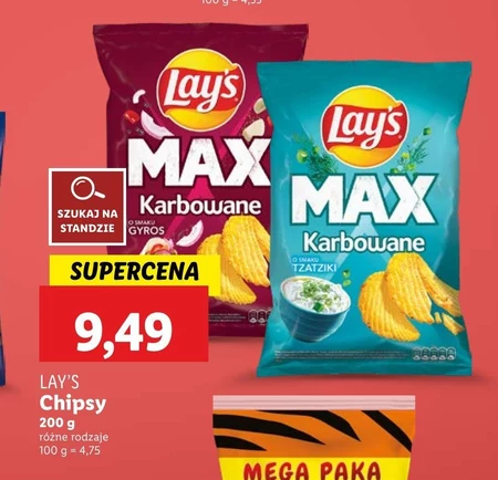 Chipsy Lay's
