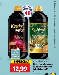 Płyn do płukania Kuschelweich