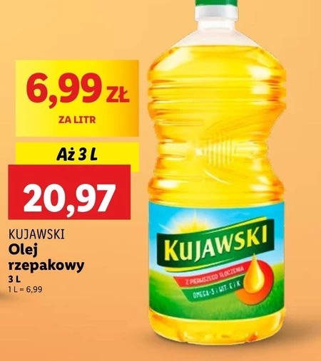 Olej Kujawski