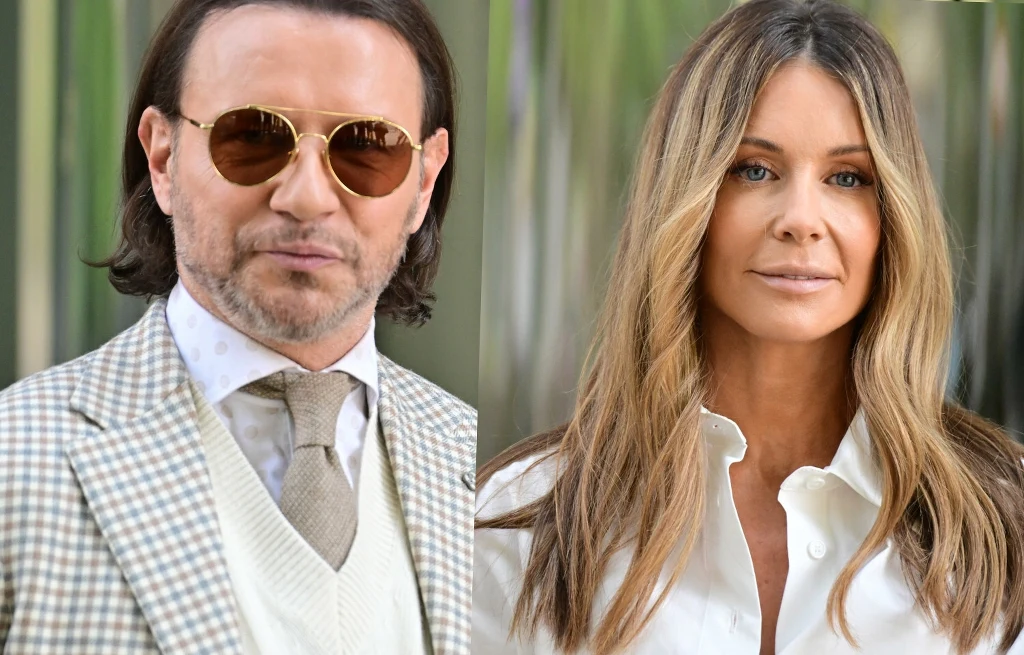 Radosław Majdan i Małgorzata Rozenek-Majdan