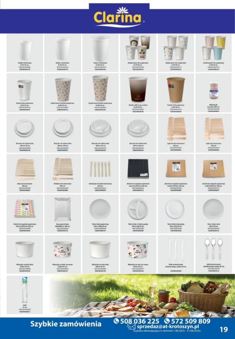 leaflet page preview image