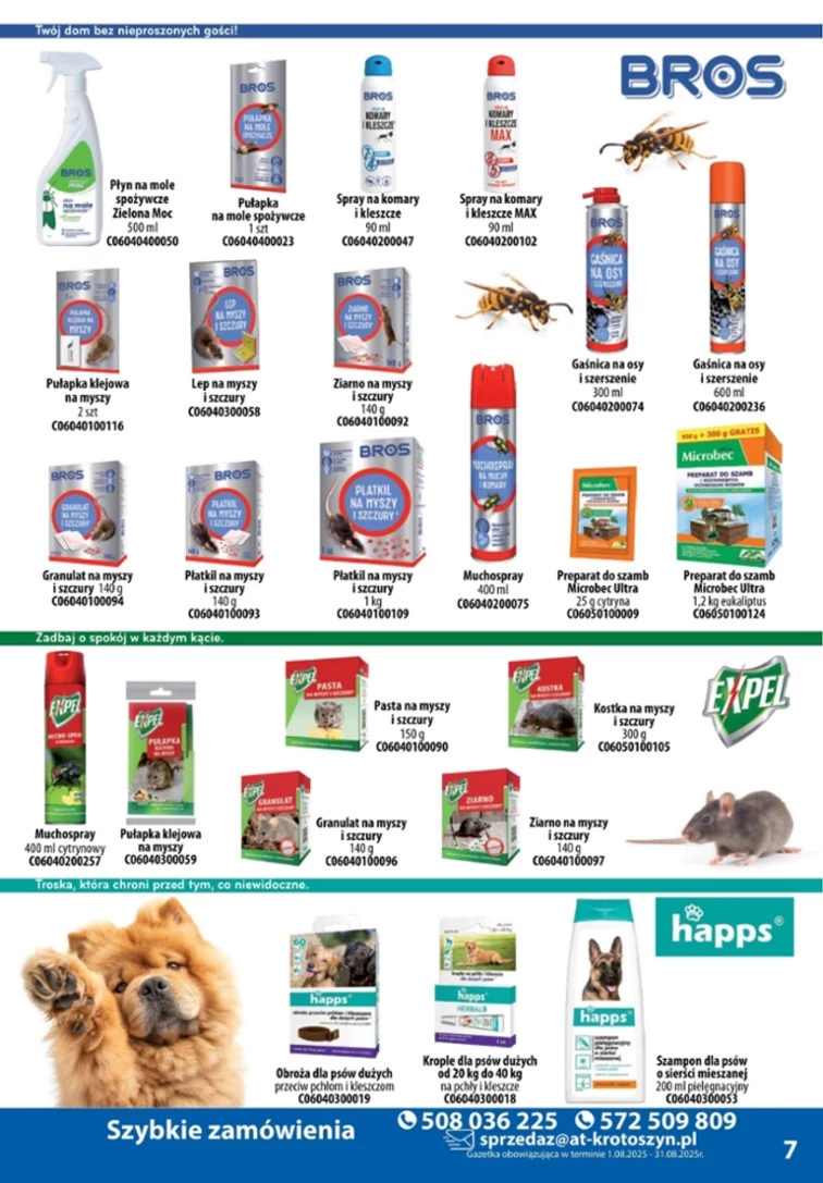 leaflet page preview image