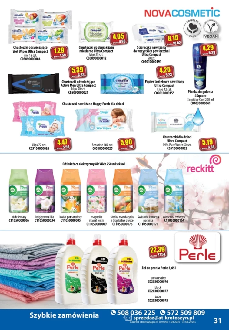 leaflet page preview image