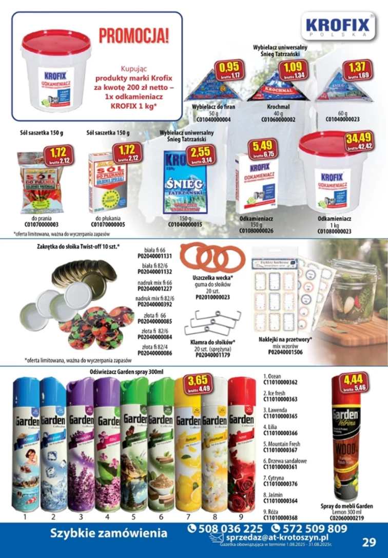 leaflet page preview image