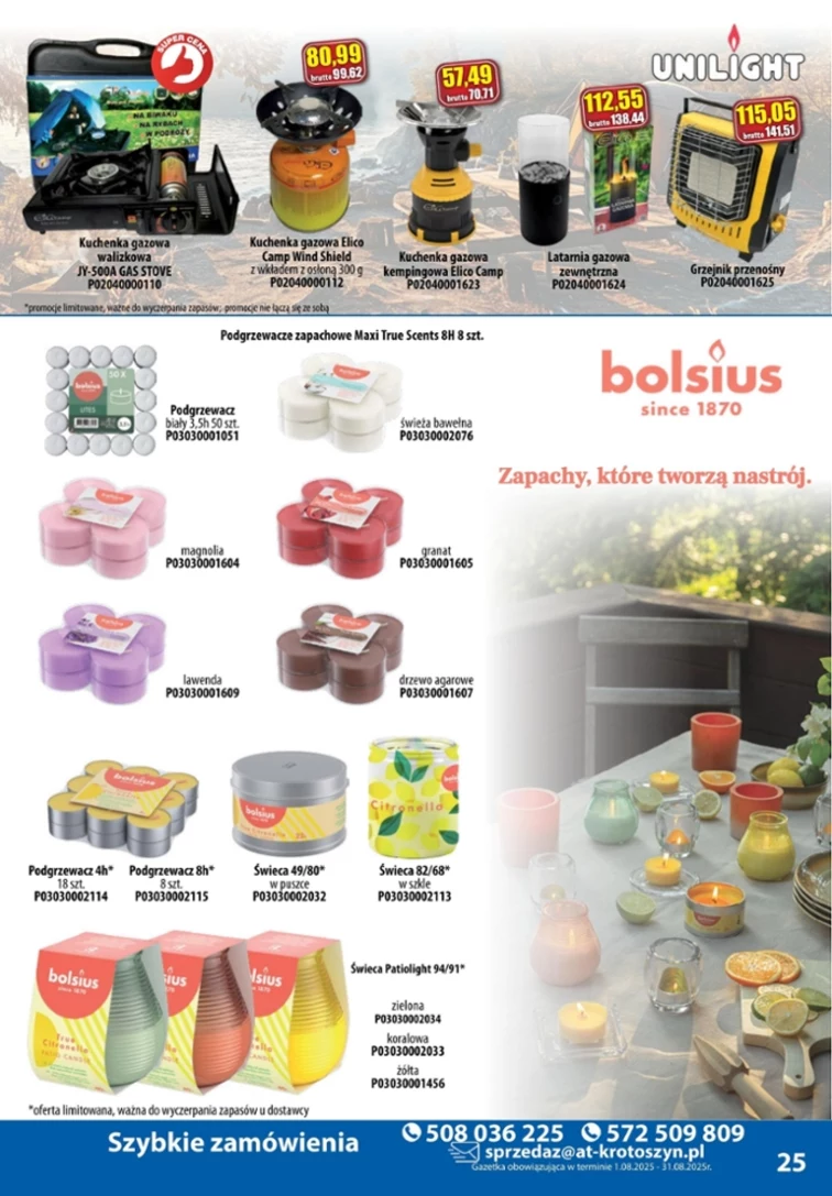leaflet page preview image