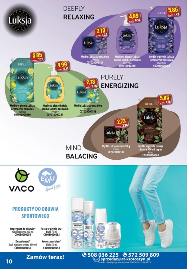 leaflet page preview image