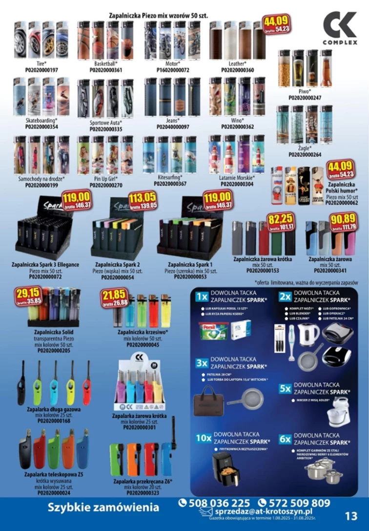 leaflet page preview image