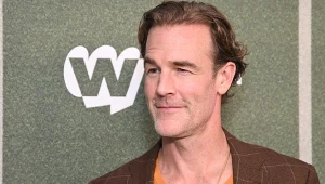 James Van Der Beek