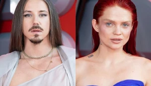 Michał Szpak i Margaret w "The Voice of Poland"