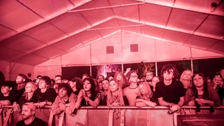 Publiczność OFF Festivalu