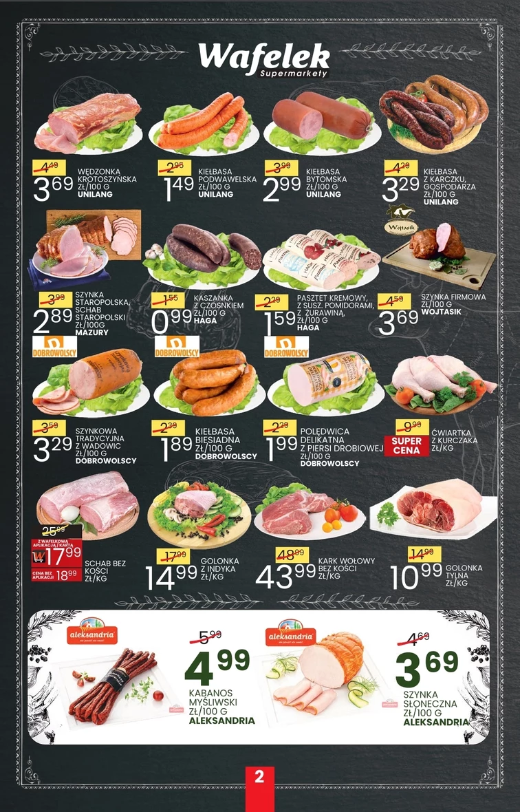 leaflet page preview image
