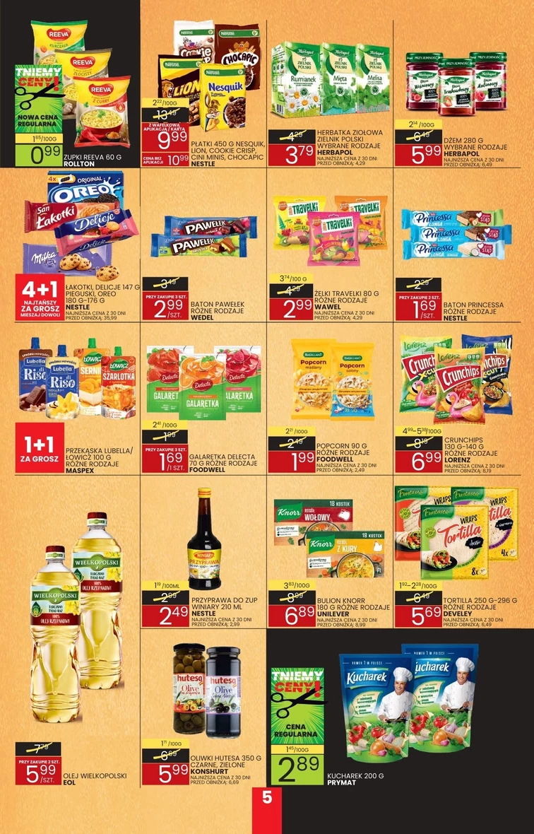 leaflet page preview image