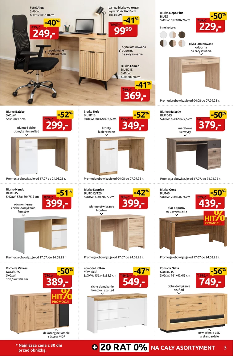 leaflet page preview image