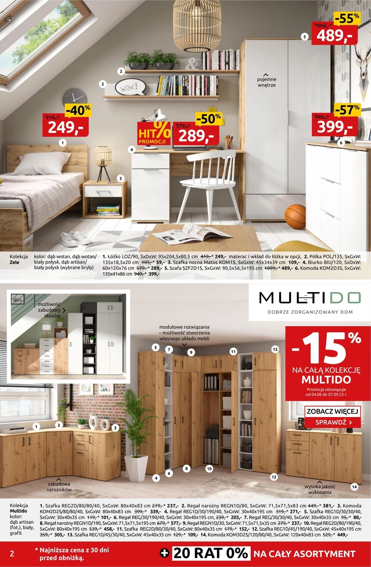 leaflet page preview image