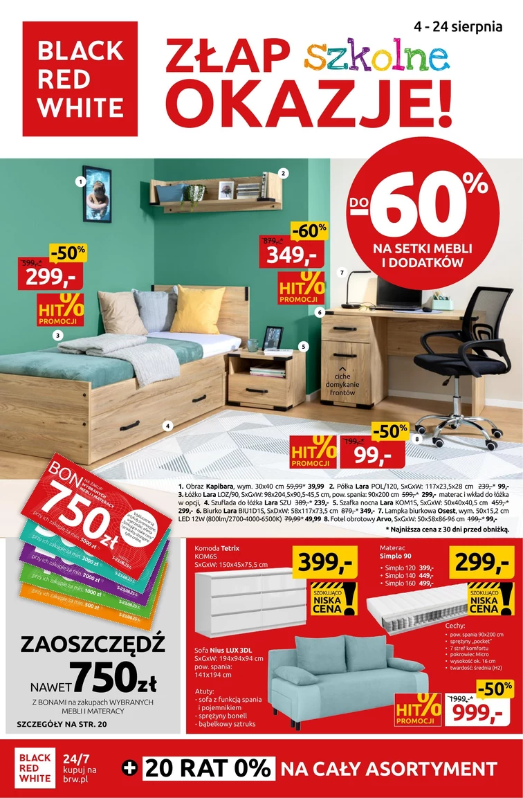 leaflet page preview image
