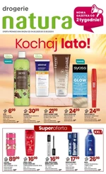 Kochaj lato! - Drogerie Natura