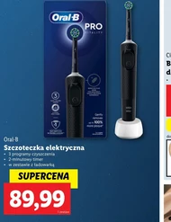 Szczoteczka elektryczna Oral-B