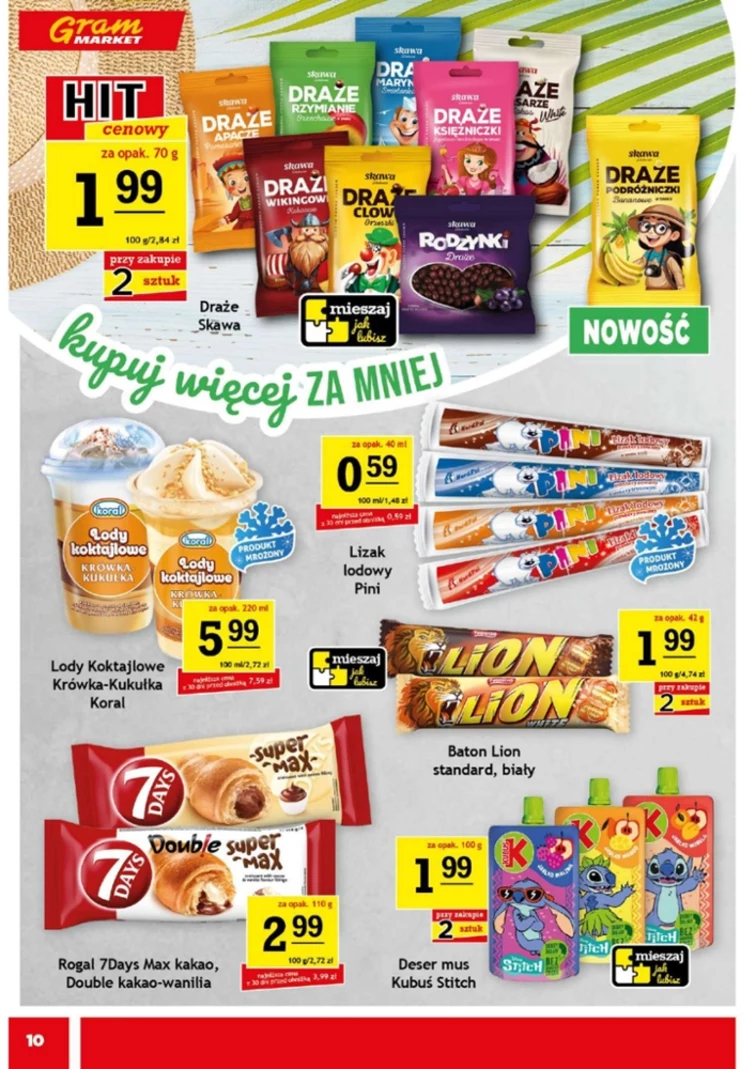 leaflet page preview image