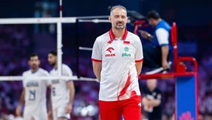 Po ważnym triumfie taka wiadomość. Nikola Grbić przeszedł do historii