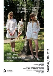 Lookbook lato2025 - Galeria Krakowska