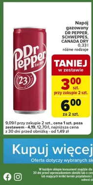 Napój gazowany