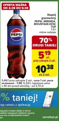 Napój gazowany