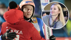 Kubacki nie pojawił się na ślubie Stocha. Tak tłumaczył się pannie młodej